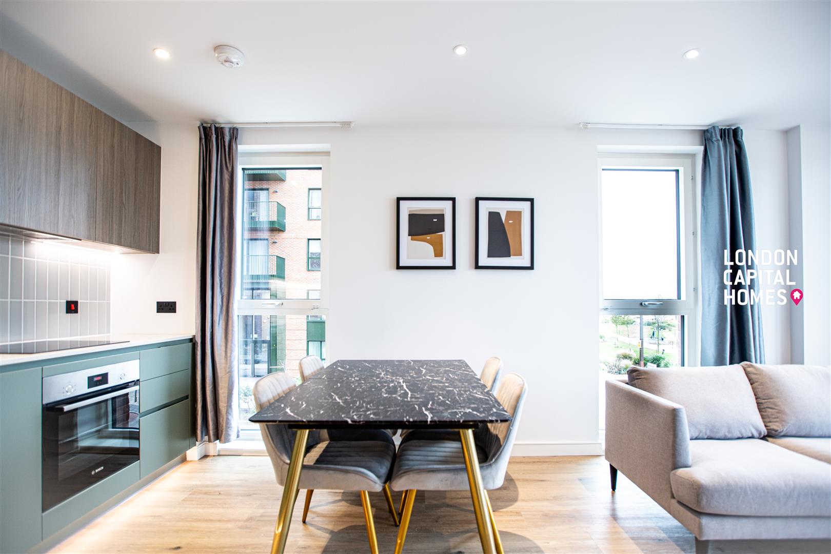 Iris House, 2 Cedrus Avenue, Southall